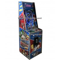 32 inch screen Pinball arcade game machines