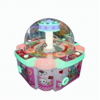 4 players candy machine candy claw machine prize vending machine