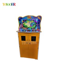 NEW 30 in 1/ 26 in 1 multi games mini fish game table gambling slot machine for 2 players