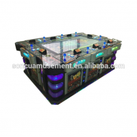 Casino Usage Video Fishing Table Game with 8 Player