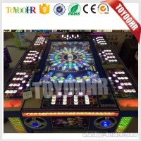 Hold on High Profit Indoor Amusement Casino Slot Game Jackpot Adult Shooting Fish Game Table Gambling